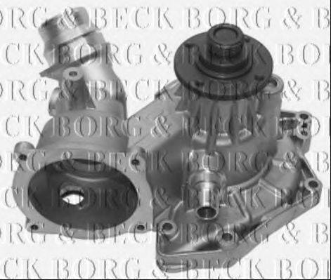 BORG & BECK BWP2181 Водяний насос