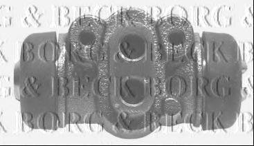 BORG & BECK BBW1774 Колісний гальмівний циліндр