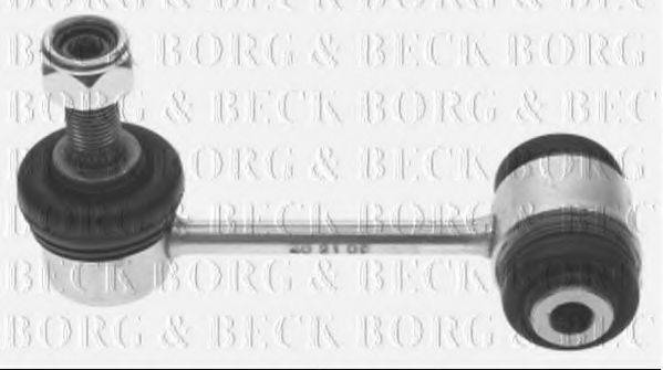 BORG & BECK BDL7114 Тяга/стійка, стабілізатор