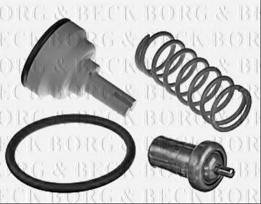 BORG & BECK BBT319 Термостат, охолоджуюча рідина