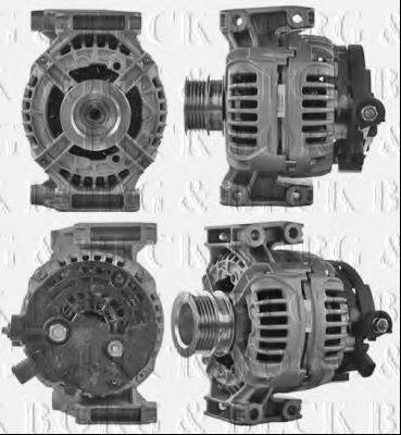 BORG & BECK BBA2175 Генератор