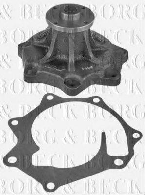 BORG & BECK BWP1620 Водяний насос