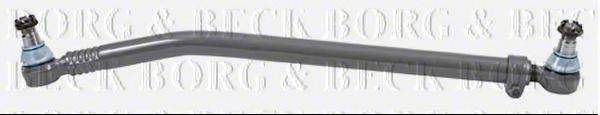 BORG & BECK BTR32122 Поздовжня рульова тяга