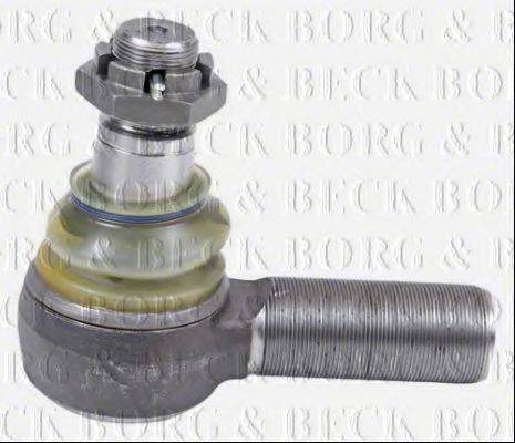 BORG & BECK BTR32197 Наконечник поперечної кермової тяги