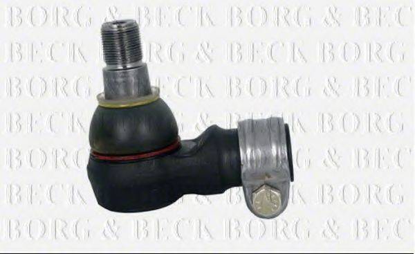 BORG & BECK BTR32433 Наконечник поперечної кермової тяги