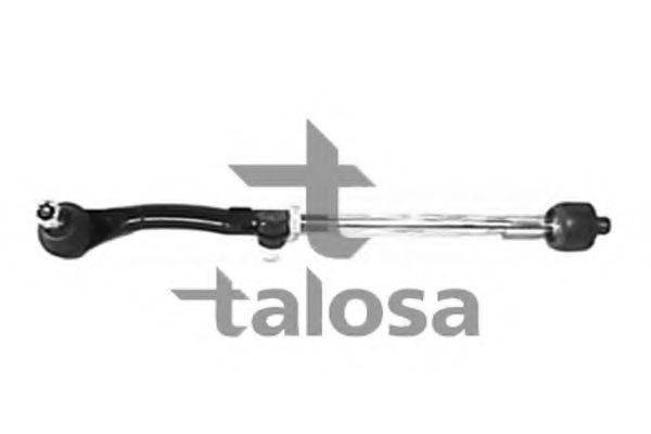 TALOSA 4106406 Поперечна рульова тяга