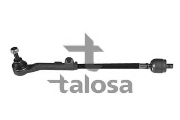 TALOSA 4106413 Поперечна рульова тяга