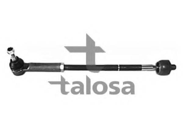 TALOSA 4108925 Поперечна рульова тяга