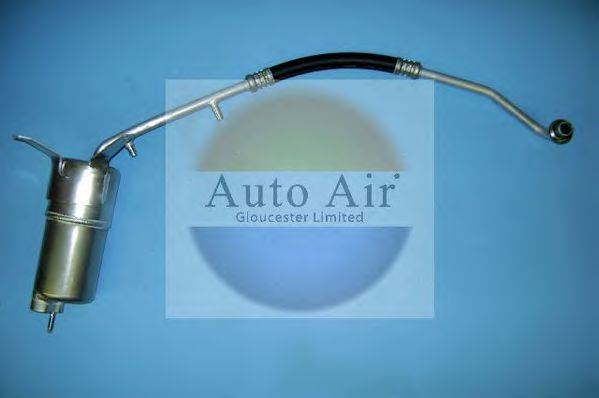 AUTO AIR GLOUCESTER 312818A Осушувач, кондиціонер