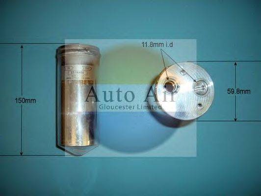 AUTO AIR GLOUCESTER 311022 Осушувач, кондиціонер