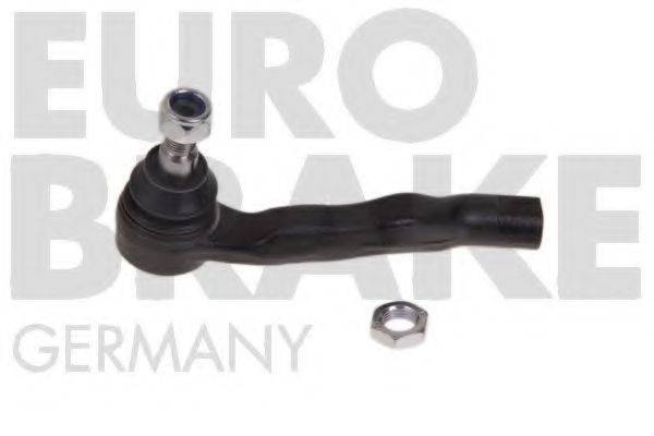 EUROBRAKE 59065033345 Наконечник поперечної кермової тяги