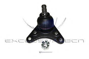 MDR MBJ8906 несучий / напрямний шарнір