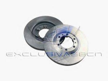 MDR MFD2997 гальмівний диск