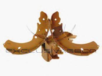 MDR MRS2900 Комплект гальмівних колодок