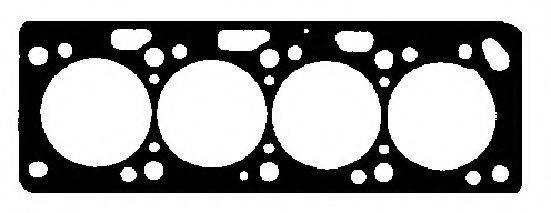 BGA CH0389 Прокладка, головка циліндра