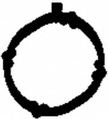 BGA MG6736 Прокладка, випускний колектор