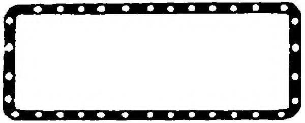 BGA OP3320 Прокладка, масляний піддон