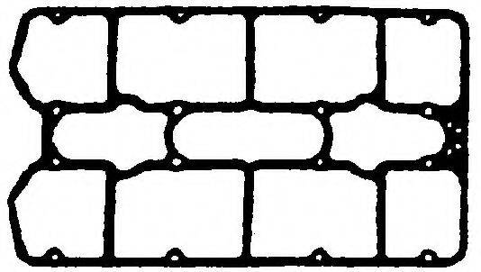 BGA RC3348 Прокладка, кришка головки циліндра
