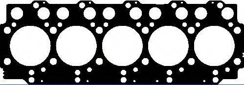 BGA CH1587 Прокладка, головка циліндра