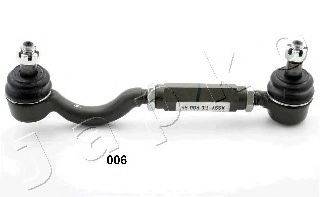 JAPKO 111005L Наконечник поперечної кермової тяги