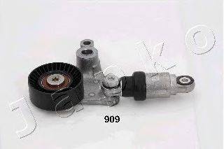 JAPKO 128909 Натяжна планка, полікліновий ремінь