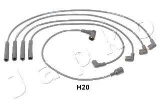 JAPKO 132H20 Комплект дротів запалювання