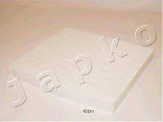 JAPKO 21CD1 Фільтр, повітря у внутрішньому просторі