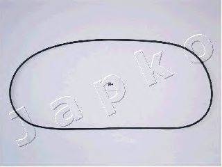 JAPKO 47904 Прокладка, кришка головки циліндра