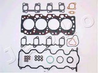 JAPKO 48284 Комплект прокладок, головка циліндра