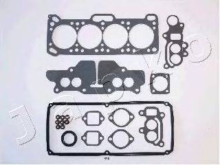 JAPKO 48598 Комплект прокладок, головка циліндра