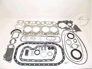 JAPKO 49997 Комплект прокладок, двигун