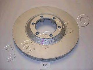 JAPKO 60921 гальмівний диск