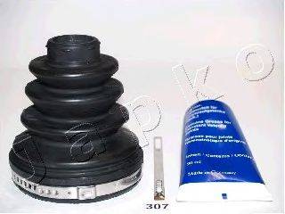 JAPKO 63307 Комплект пильника, приводний вал