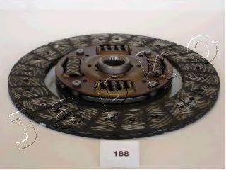 JAPKO 80188 диск зчеплення