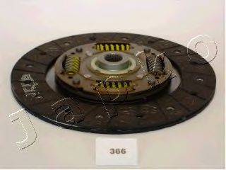 JAPKO 80366 диск зчеплення