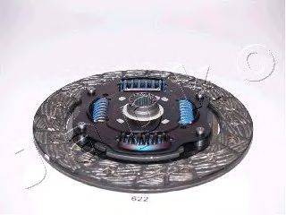 JAPKO 80622 диск зчеплення