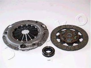 JAPKO 92910 Комплект зчеплення