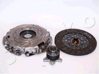 JAPKO 92S12 Комплект зчеплення