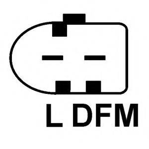 HC-CARGO 115658 Генератор