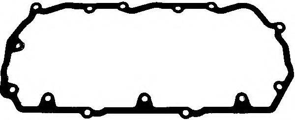 WILMINK GROUP WG1193170 Прокладка, кришка головки циліндра