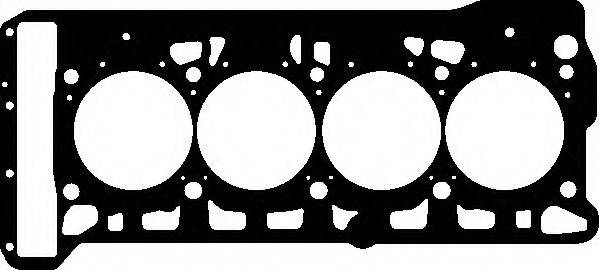 WILMINK GROUP WG1194134 Прокладка, головка циліндра
