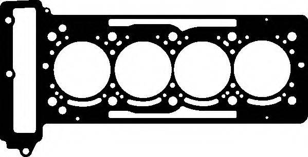 WILMINK GROUP WG1194460 Прокладка, головка циліндра