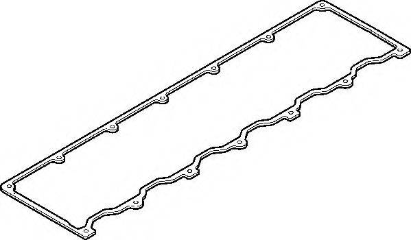 WILMINK GROUP WG1192379 Прокладка, кришка головки циліндра