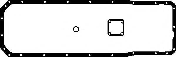 WILMINK GROUP WG1087443 Комплект прокладок, масляний піддон