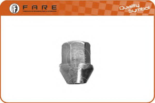 FARE SA 10228 Гайка кріплення колеса