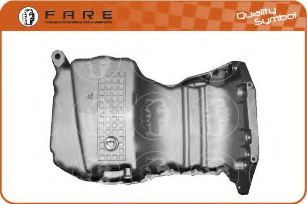 FARE SA 10400 Масляний піддон