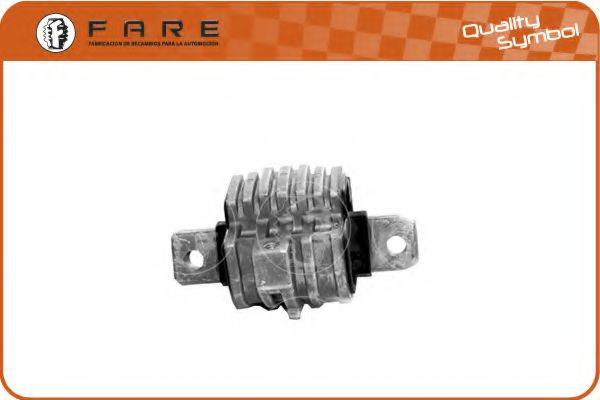 FARE SA 10911 Підвіска, тримач ступінчастої коробки передач