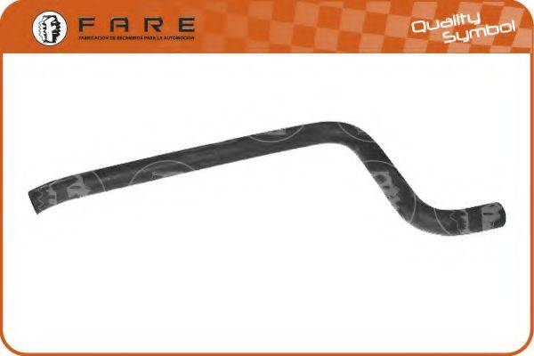 FARE SA 7592 Шланг, теплообмінник - опалення