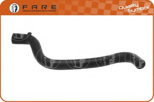 FARE SA 7956 Шланг радіатора