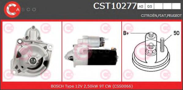 CASCO CST10277AS Стартер